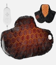 UTK Weighted Neck Shoulder Heating With Jade And Tourmaline Beads picture