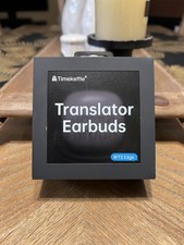 Timekettle WT2 Edge Translator Device, Bidirection Simultaneous Translation picture