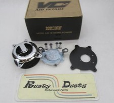 Vance & Hines VO2 Rogue Air Intake Kit Harley 99-17 Twin Cam 1010-2179 70073 picture