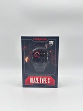 Carbinox Blaze Type S Black - New picture