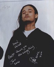 Bone Thugs N Harmony BTNH Bizzy Bone authentic signed rap 8x10 photo 062 picture