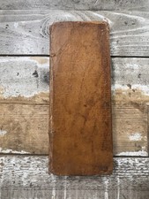 1813 Antique Guide “Timber-Dealer's Guide” Abraham Crocker - INSCRIBED picture