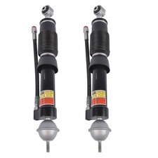 2Pcs Rear Shock Absorber Strut for Mercedes‑Benz W140 S CL Class 1992‑1999 picture