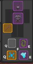 DUNGEON QUEST MAGE 186+ GOD POT VALHALLA +EIF SET FAST DELIVERY Cheap picture