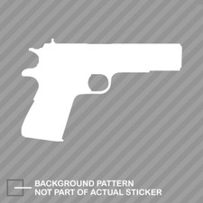 Model 1911 Sticker Decal Vinyl picture