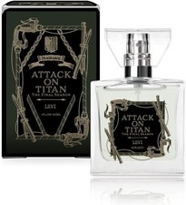 Primaniacs Attack on Titan The Final Season Levi Ackerman Fragrance 30ml Japan picture