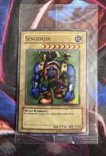 YUGIOH 2004 Sengenjin WCS-EN403 Super Rare Promo Copies Sealed picture