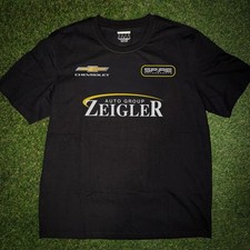 2026 Carson Hocevar Zeigler Auto Group Team Crew Shirt (XL) picture