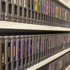 NES Nintendo Entertainment System Games *Pick Choose Your Game* Cleaned Tested picture