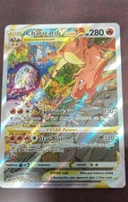 Charizard VSTAR SWSH262 SWSH: Sword & Shield Promo Cards Holo picture