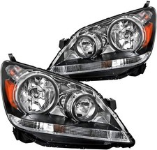 Fits 2005-2007 Honda Odyssey Headlight Turn Signal Lamps Left+Right 05-07 picture