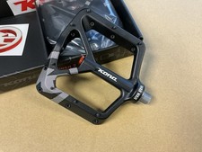 Kona Wah Wah 2 Aluminum pedals Black In  Color.  New in box. Mt Bike Pedal picture