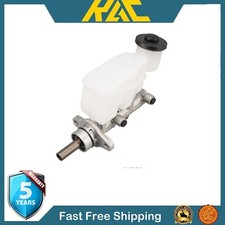1x Brake Master Cylinder w/Reservoir for Toyota Yaris 07-11 2019 For Manual picture