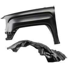 Fender Front Driver Left Side for GMC Sierra 1500 Limited Truck 2014-2018 picture