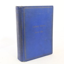 Anthony Adverse Hervey Allen 1933 First Edition Illustrated Farrar & Rinehart picture