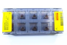NEW BOX ( 10 PCS ) SANDVIK WPMT 04 02 04-PF WPMT 2(1.5)1-PF 4315 CARBIDE INSERTS picture