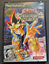 Yu-Gi-Oh Capsule Monster Coliseum PS2 Complete w/ Manual Tested Working picture