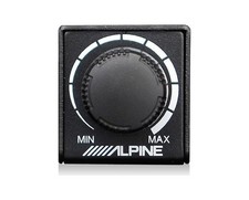 Alpine RUX-KNOB.2 Bass Knob Remote Bass Knob for Alpine Amplifiers picture