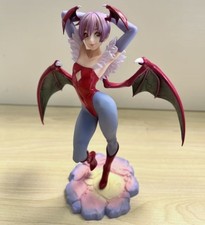 Anime Vampireed Hunter Morrigan Aensland Figure Darkstalkers Bishoujo PVC Figure picture