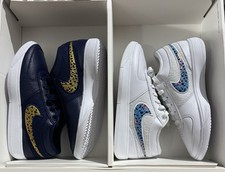 Men's Size 12.5 Nike Book 1 Immortalized Pack Blue Void & White IM8530-900 picture