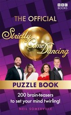 The Official Strictly Come Dancing Puzzle Book: 200 Brain-Teaser picture