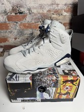 Size 12M/13.5W - Jordan 6 Retro Georgetown (2022) CT8529-012 picture