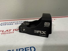 EOTech EFLX Mini Reflex Red Dot Sight 3 MOA Dot EFLX3RWBLK picture