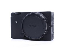 Sigma fp 24.6mp Mirrorless Digital Camera Body Leica L-Mount #833 picture