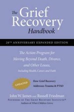 The Grief Recovery Handbook, 20th Anniversary Expanded Edition: The Actio - GOOD picture