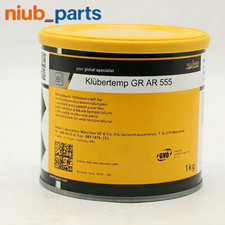 1Pcs NEW KLUBER Klubertemp GR AR 555 Grease 1Kg (2.2 LB/ 35.3 OZ)  picture