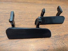  97-01 Honda Prelude coupe Outside Door Handles Pair, MADE IN USA -HANDLE ONLY picture