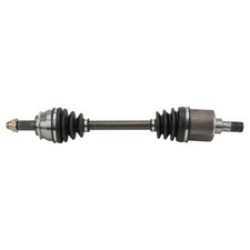 TRQ CSA82412 Axle Shaft For Mini Cooper 2002-2008 Driver Side Front 31607514479 picture