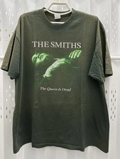 The Smiths The Queen Is Dead Indie Rock Album Tee picture