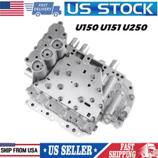 For Toyota 2001-up U150 U151 U250 Transmission Valve Body Solenoid 80030 57754FA picture
