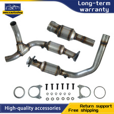50595 645149 Direct Fit Catalytic Converter for Escalade 6.2L 2011-2014 picture