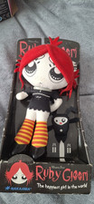 Ruby Gloom Plush Doll  picture