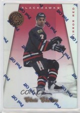 1997-98 Pinnacle Certified Mirror Red Chris Chelios #74 HOF 0i6 picture