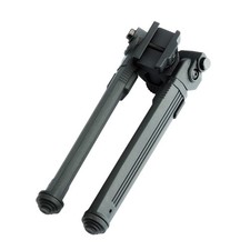 Tactical Bipod Adjustable Hunting Bipod for Picatinny Rail picture