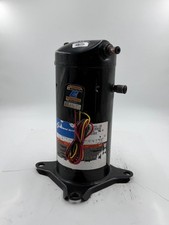 Copeland ZR34K3-PFV-130 Scroll Compressor 3-Ton 208-230V 1PH 32600 BTU R-22 picture