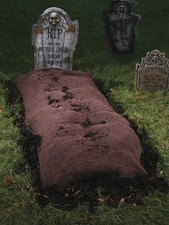 Fresh Grave Ground Party Decoration picture