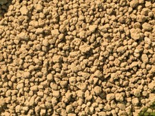 Genuine Japanese Hard Akadama for Bonsai, Succulent Soil - Medium Grain picture