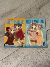 Ultra Maniac Vol. 2 & 3 Manga | Wataru Yoshizumi | Shojo Beat VIZ Media English picture