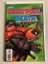 Deadpool Annual #1 8.0 (1998) picture