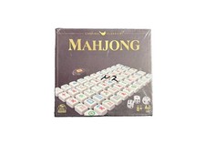 Cardinal Classics Mahjong Game Set 152 Tiles Dice Racks Family Board Game NEW picture