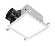 SEP150L11 Bathroom Exhaust Fan, 150 CFM, 0.5 Sone, 4000K LED, Ultra Quiet picture
