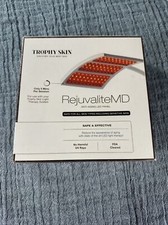 PANEL ONLY Trophy Skin RejuvaliteMD Red Light Therapy High-Power Ageless LED picture