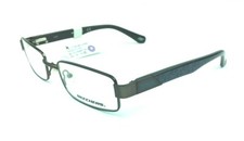 Skechers Eyeglass Frames Gunmetal Blue 1108 Metal 49-18-130 New Tags picture