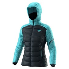 Dynafit Tigard Down 700 Fill Ski Jacket Marine Blue Women's SZ S $399 picture