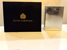 Clive Christian INOX Perfume Spray 1.7 oz / 50 ml Exclusive New Factory Sealed picture