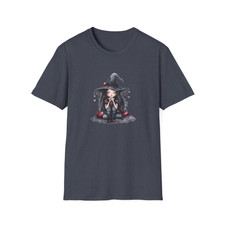 Baby Witch T-shirt/Graphic Tee Size S/Small picture